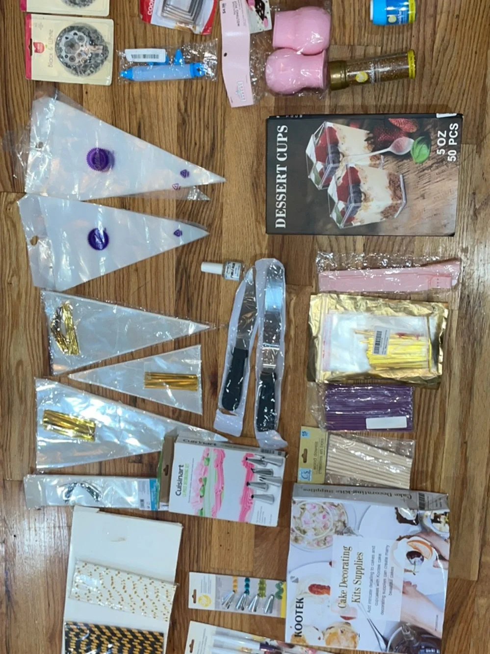 Baking Supplies